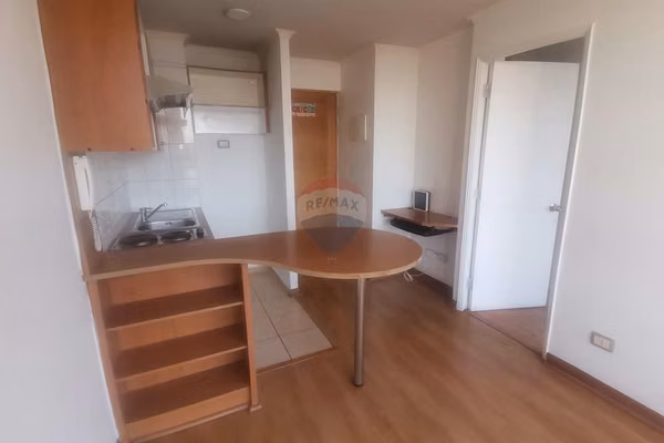 Ven a vivir en lo alto del centro de  santiago