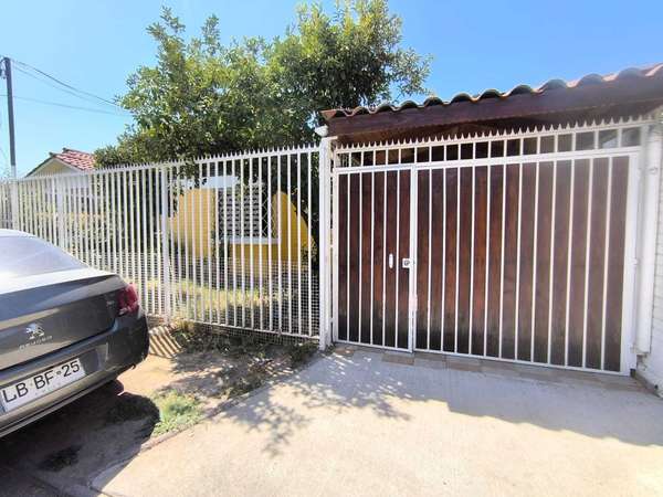 Se vende amplia casa en Puente Alto (151344)