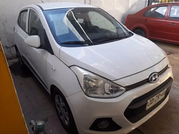 Hyundai grand i10 1.2 2017