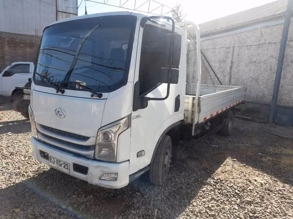 Maxus c35l 2.0 2022