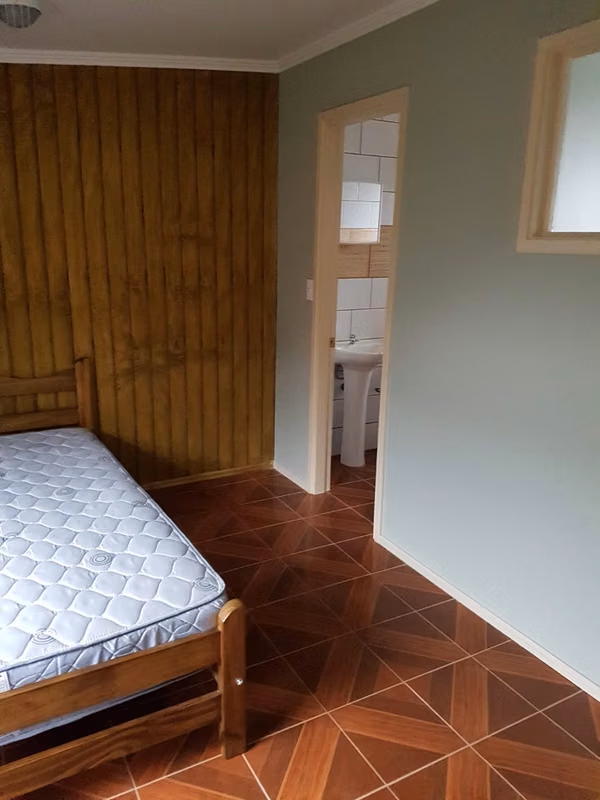 Arriendo departamento interior