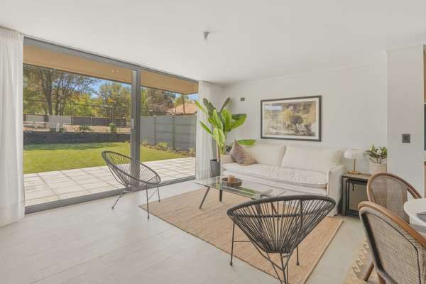 Moderna Vivienda con Excelente Conectividad (151429)