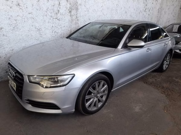 Audi a6 fsi quatro 3.0 aut 2013