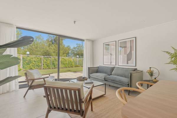 Moderna Vivienda con Excelente Conectividad (151444)