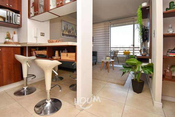 Departamento en Avenida Vicuña Mackenna Poniente