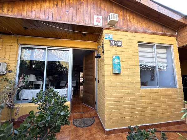 AMR VENDE casa en San Bernardo de 4D 1B 1E