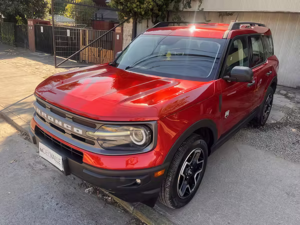 FORD BRONCO SPORT BIG BEN 1.5 AUT. 2024