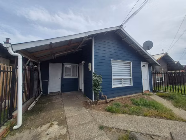 Casa en Artesanos de Alerce Puerto Montt