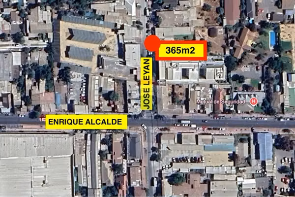 Sitio centrico en talagante. oportunidad