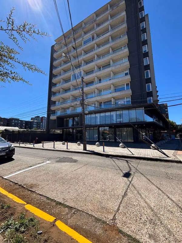 DEPARTAMENTO ESTUDIO , AV. ALEMANIA.TEMUCO (147169)