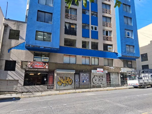 Se arriendan locales comercial en el centro de la Ciudad