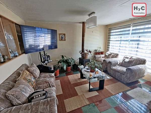 Venta casa en Chiguayante