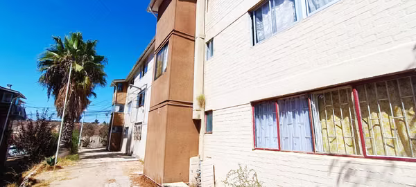 Departamento de dos dormitorios con Subsidio de arriendo