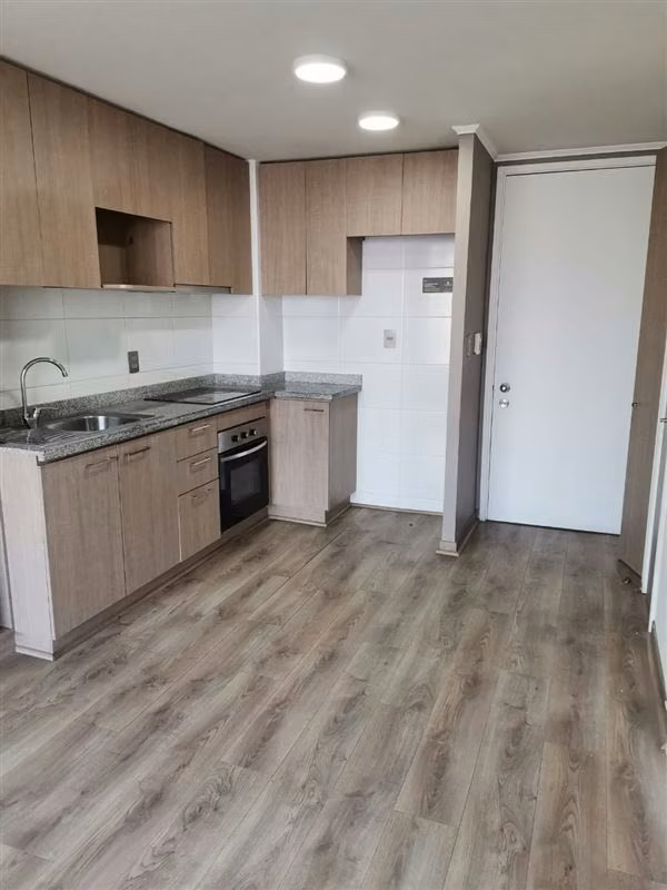 DEPTO DE UNA HABITACIÓN EN ESTACION CENTRAL CERCA AL METRO SAN ALBERTO HURTADO