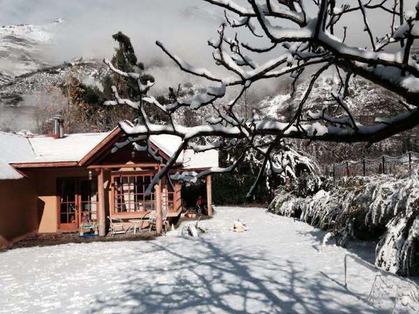 Preciosa Casa en Cajón del Maipo