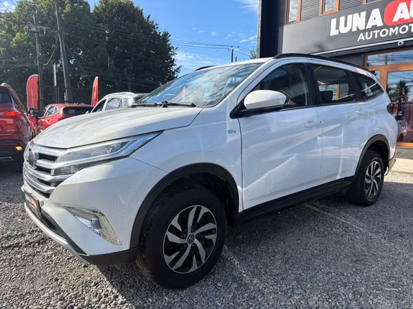 TOYOTA RUSH 2021