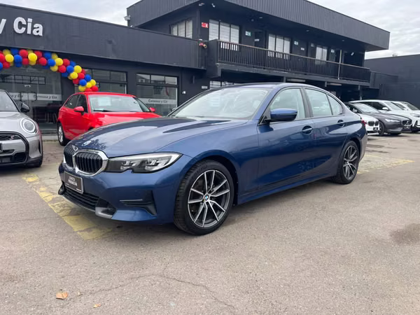 BMW 320 D SEDAN 2.0 AUT.