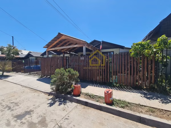 Casa en Venta Los Pinares 3, Rancagua