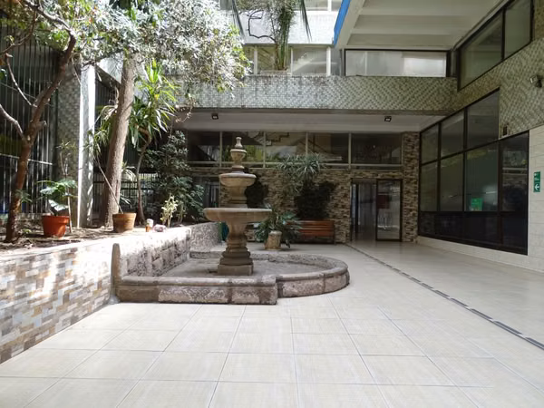 Oportunidad VENTA de Hermosa Y Cómoda Oficina, En Barrio Cívico De Santiago