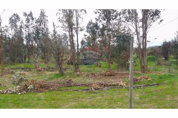 Terreno en san pedro, melipilla