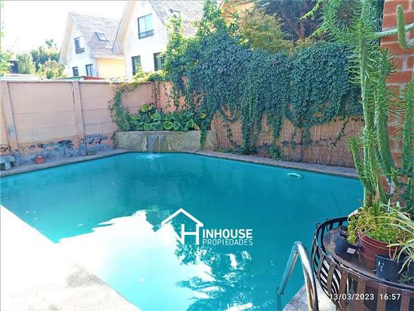Casa en venta en Huechuraba