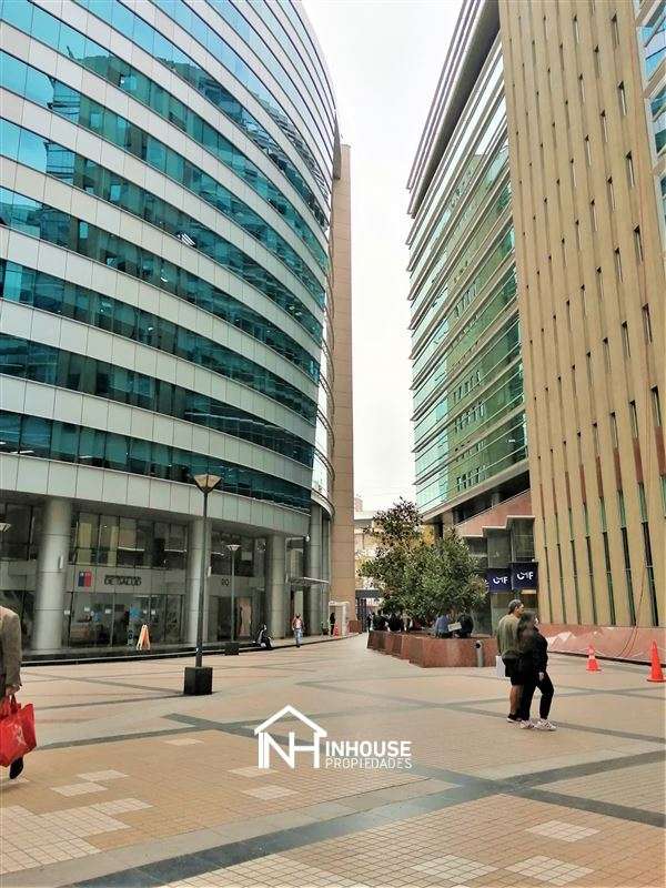 Oficina en arriendo en Santiago