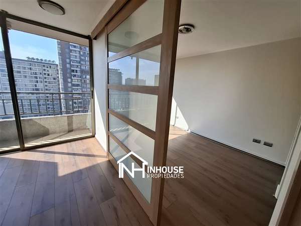 Departamento en venta de 1 dorm. en Santiago
