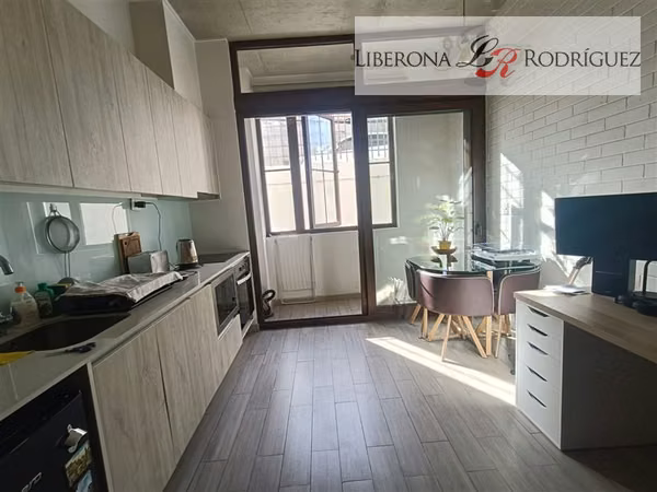 Departamento en venta, Cerro Barón, Valparaíso