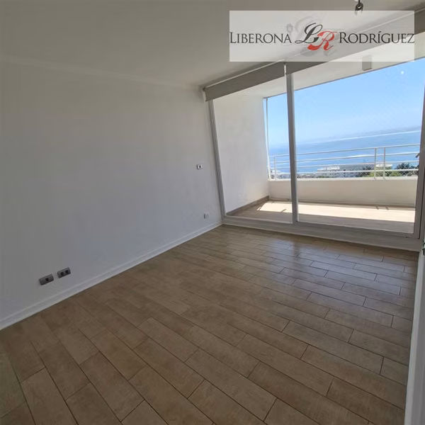 Departamento en venta de 2 dorm. en Concón