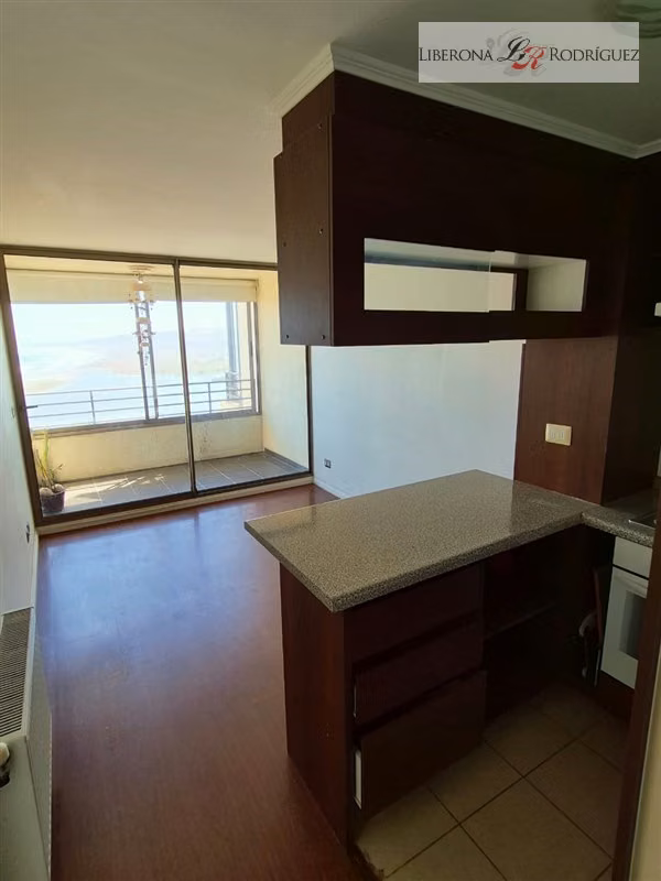 Departamento en venta de 1 dorm. en Concón