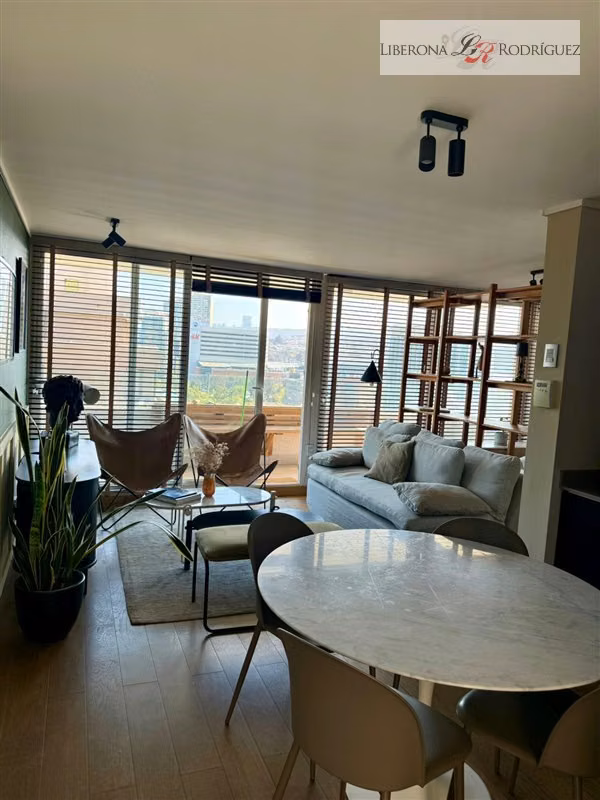 Departamento en venta de 2 dorm. en Viña del Mar