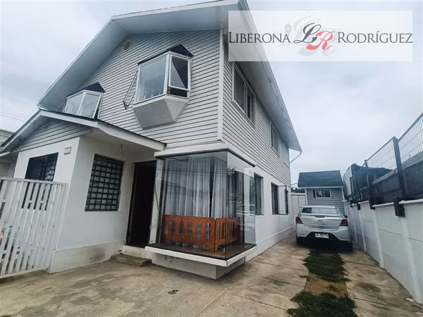 Casa en venta en Quilpué