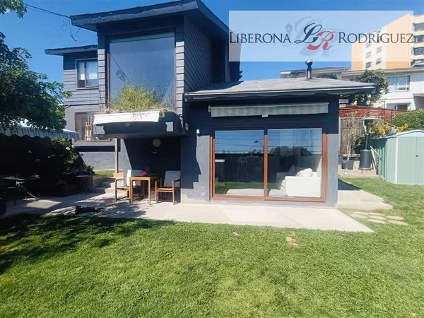 Casa en venta de 3 dorm. en Viña del Mar
