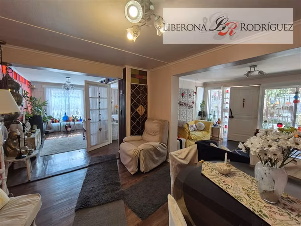 Casa en venta, Chorrillos Bajo, Viña del Mar