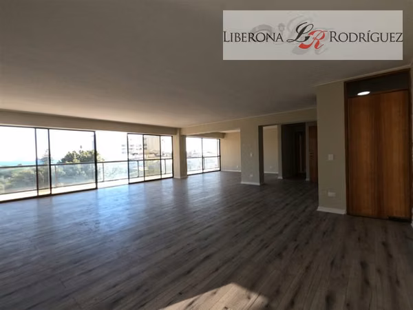 Departamento en venta San Martín, Viña del Mar