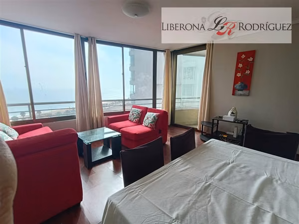 Departamento en venta sector Coraceros de Viña del Mar