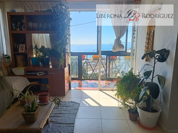 Departamento en venta Cerro Placeres en Valparaíso