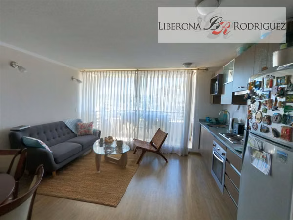 Departamento en venta, Cerro Placeres en Valparaíso