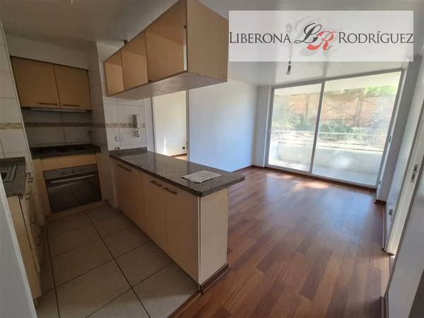 Departamento en arriendo en Valparaíso
