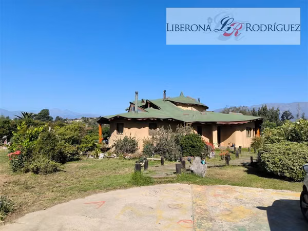 Casa en venta de 3 dorm. en Limache Viejo