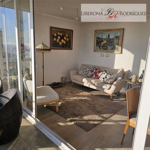 Departamento en venta, Jardín del Mar, Reñaca