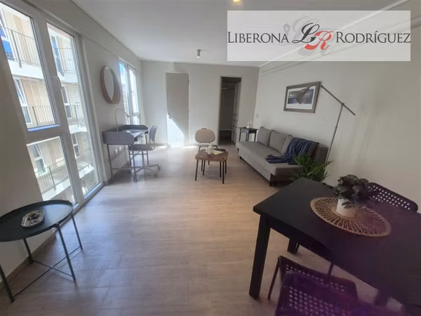 Departamento en venta de 1 dorm. en Valparaíso