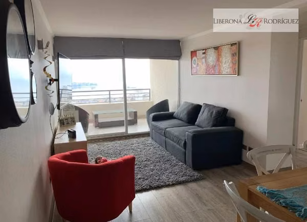 Departamento En Arriendo, Cerro las Delicias