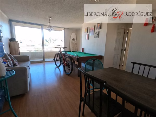 Departamento en venta, Playa Ancha