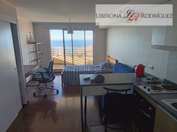 Departamento en venta, Cerro Barón