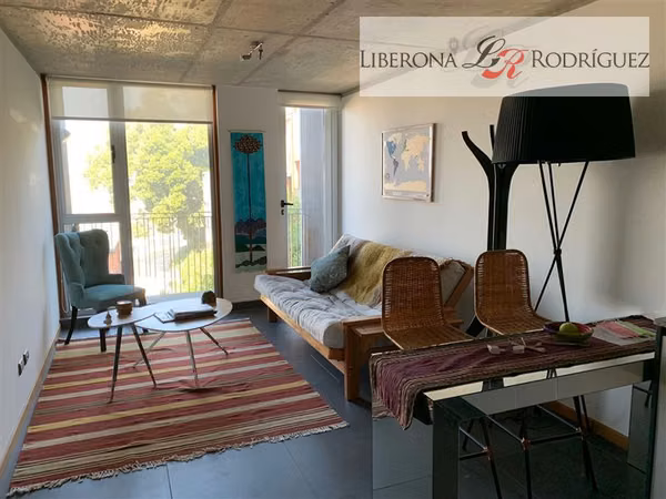 Departamento en venta de 1 dorm. en Valparaíso