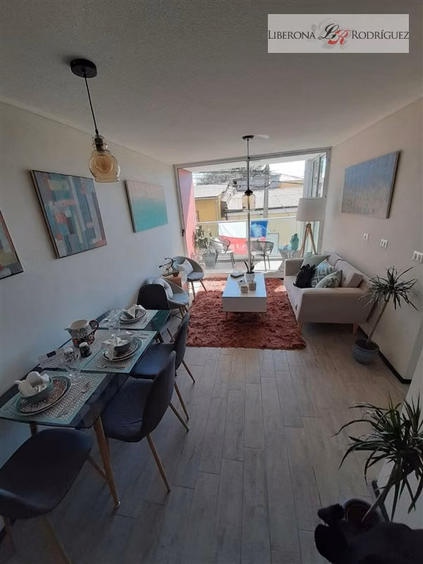 Departamento en venta, Cerro Barón