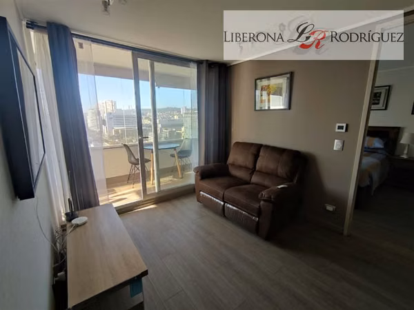 Departamento en venta sector Poniente de Viña