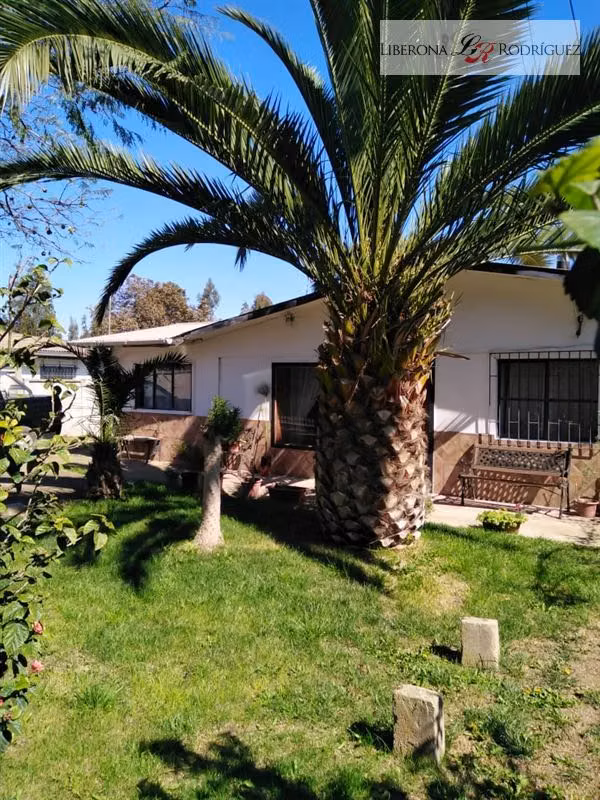 Casa en venta, Villa Alemana