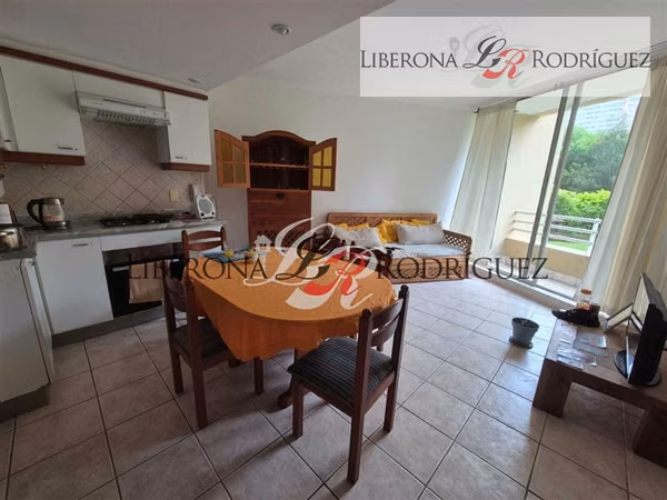 Departamento en venta en Concón